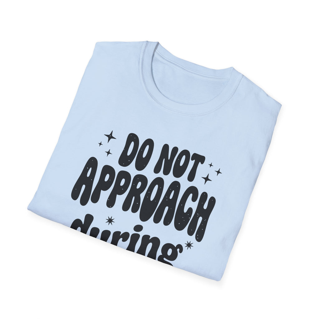 Do Not Approach During Luteal Phase