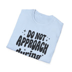 Do Not Approach During Luteal Phase