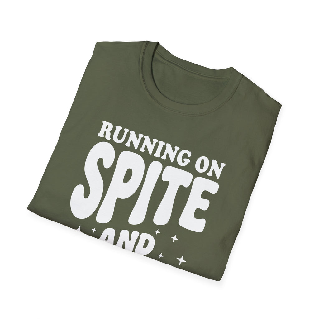 Running on Spite and Magnesium
