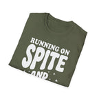 Running on Spite and Magnesium