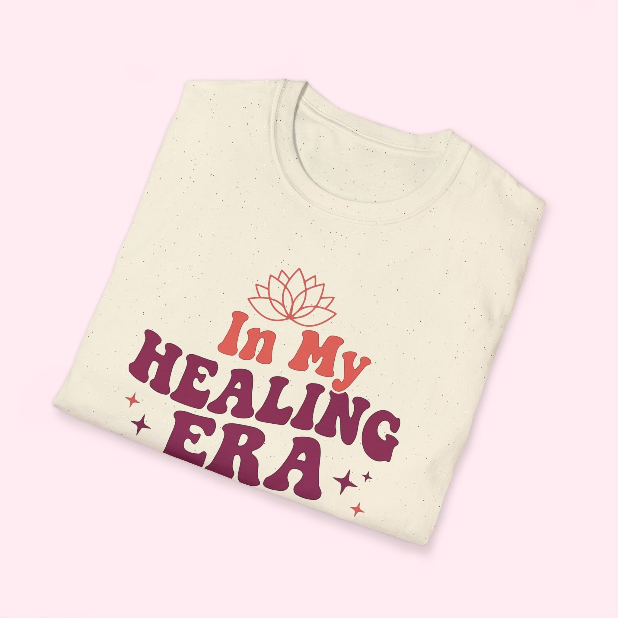 In My Healing Era (But Still Kinda Pretty)