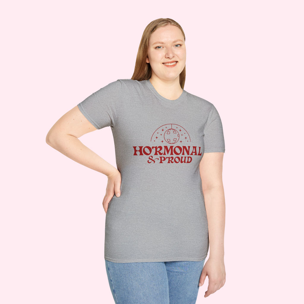 Hormonal & Proud