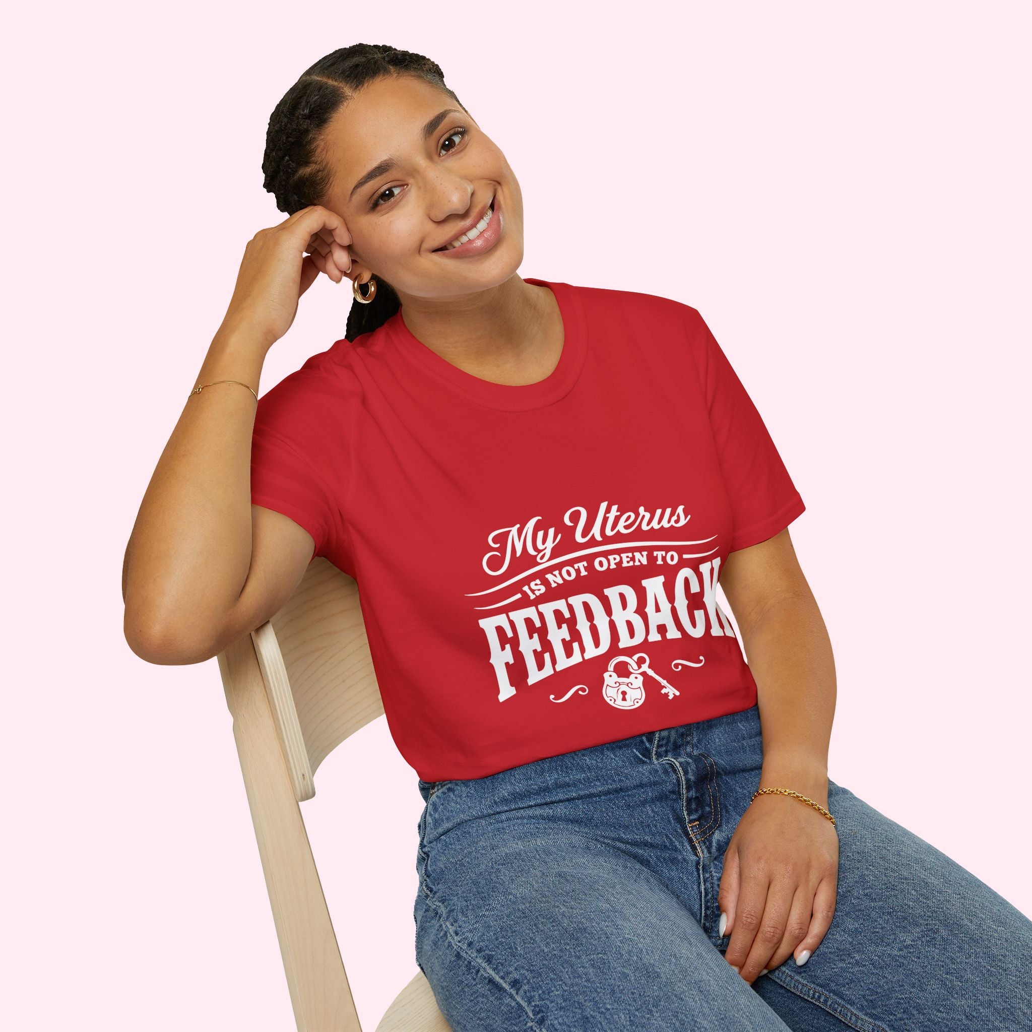 My Uterus Is Not Open to Feedback