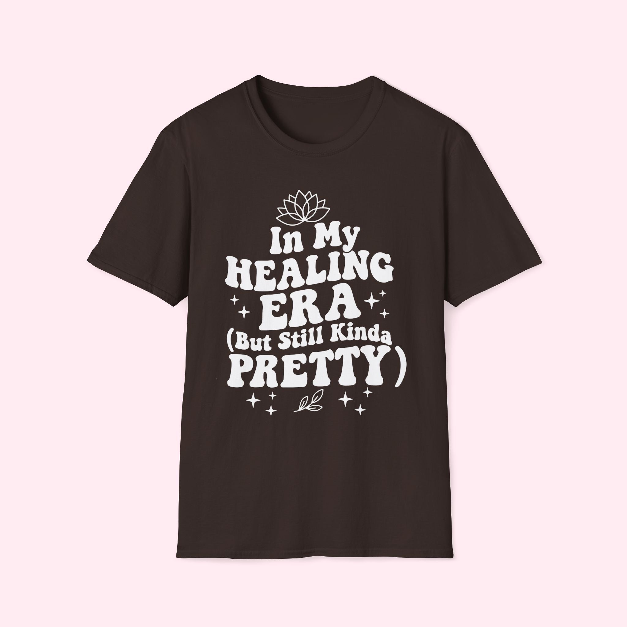In My Healing Era (But Still Kinda Pretty)