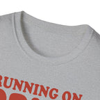 Running on Spite and Magnesium