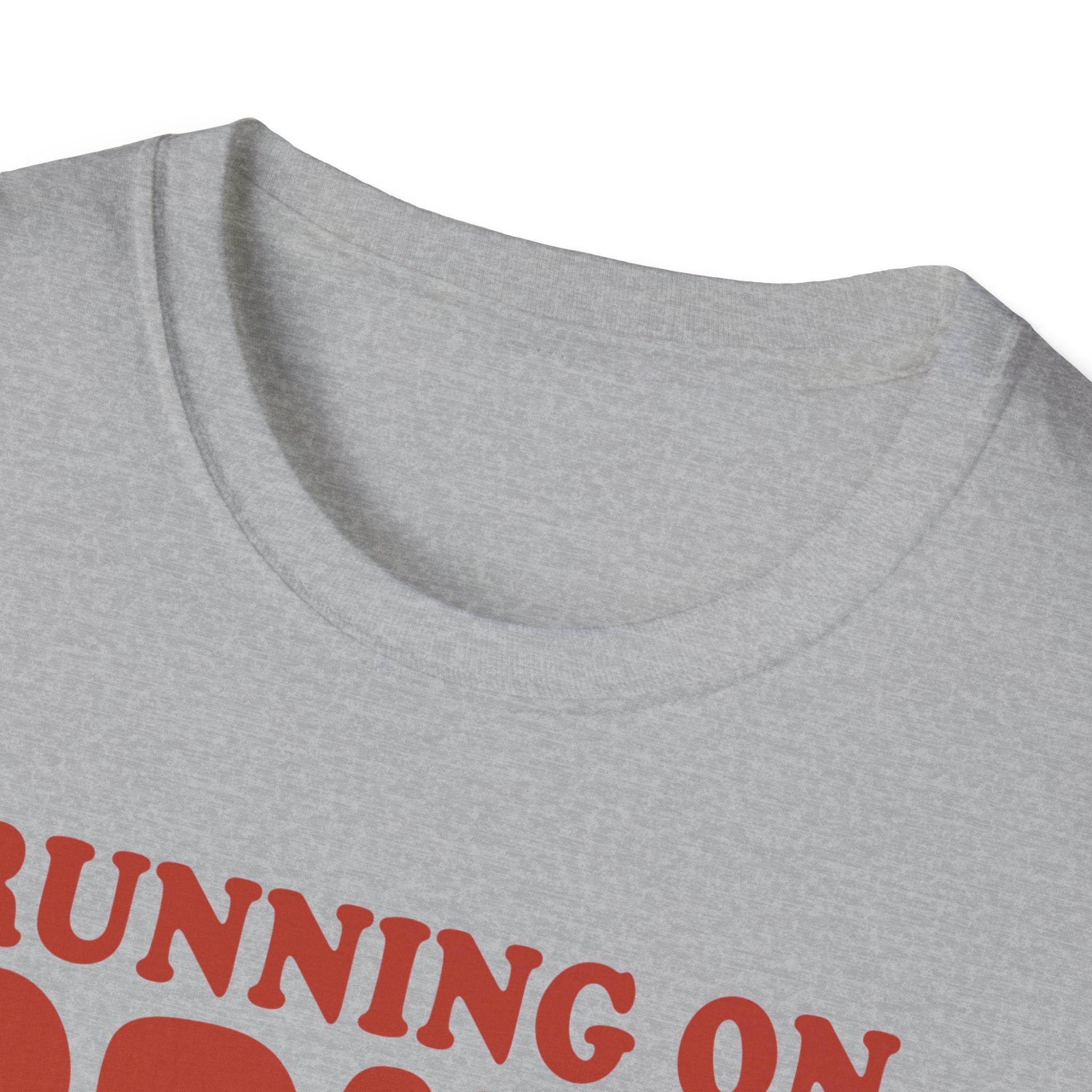 Running on Spite and Magnesium