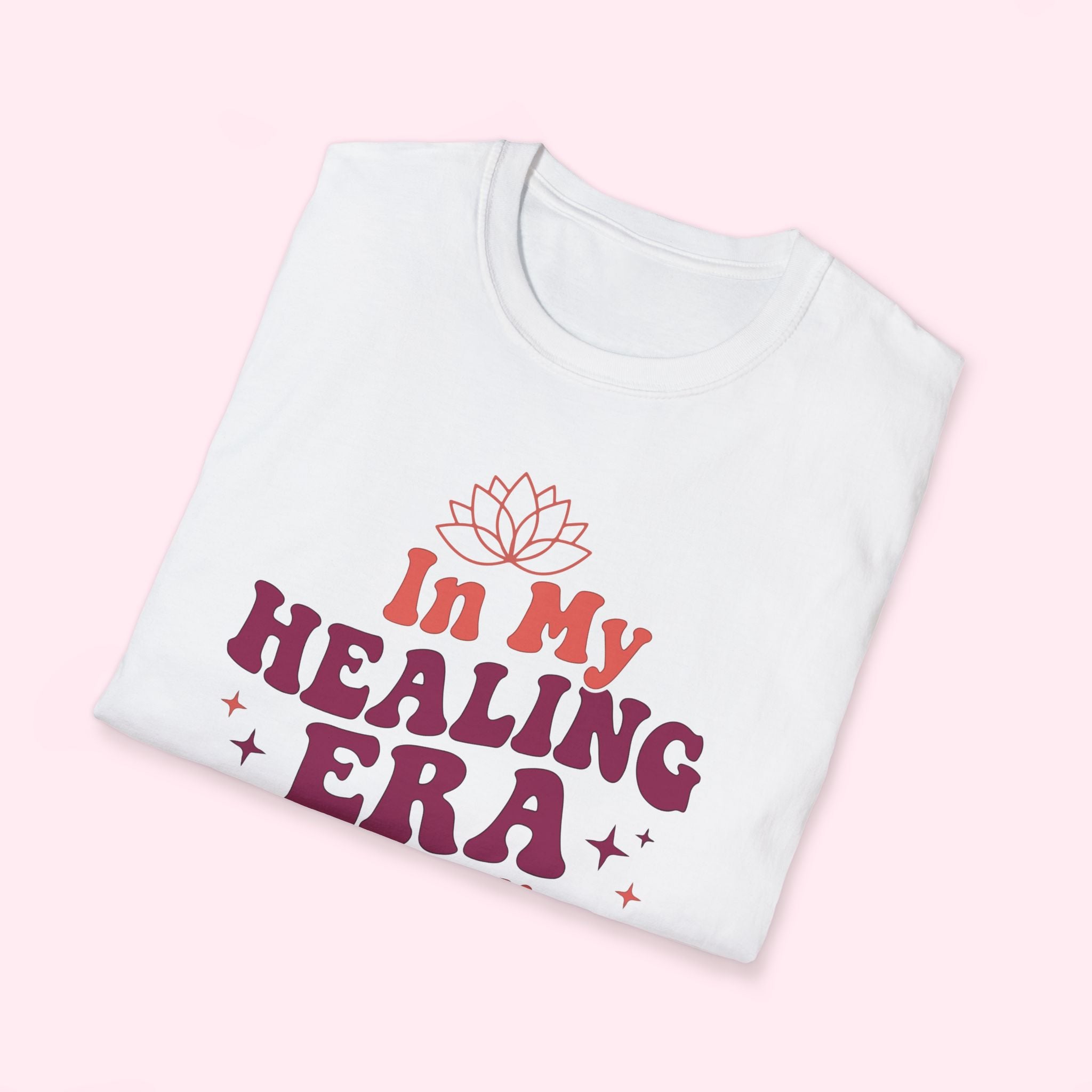 In My Healing Era (But Still Kinda Pretty)
