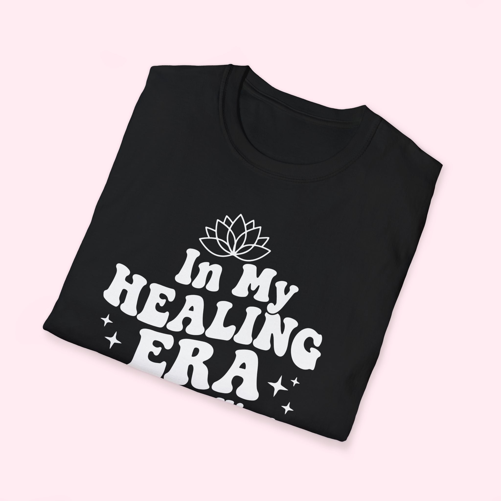 In My Healing Era (But Still Kinda Pretty)