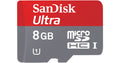 Micro SD (8GB)